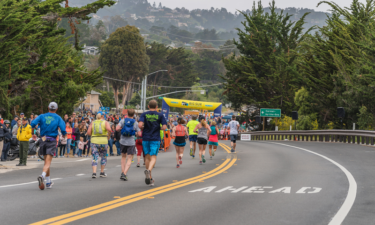 big sur marathon